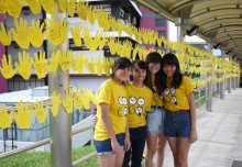 Longest Palmprint Chain