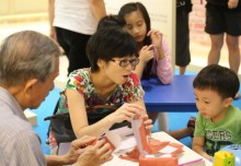 Largest Wall Made Of Paper Bricks