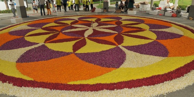 Largest Athapookalam