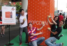 Largest Box Of Popcorn