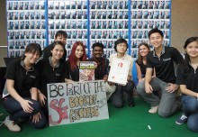 Largest Mass Posture Check In 3 Hours