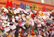 Largest Display Of Handmade Puppets