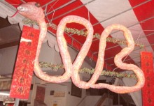 Longest Sculpture Made Of Cultured Milk Bottles