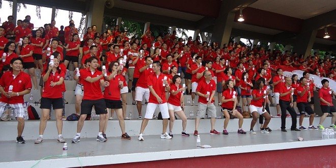 Largest Mass Cane Dance