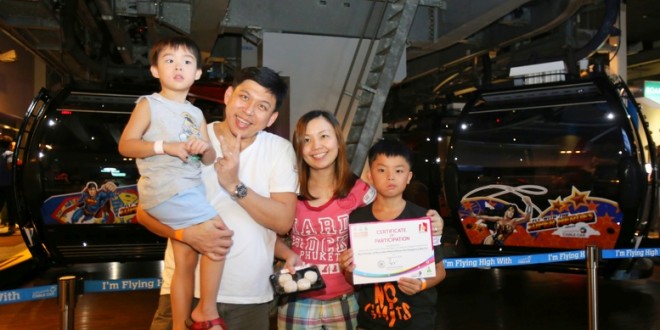 Most Number Of Mooncakes Made Onboard Cable Cars