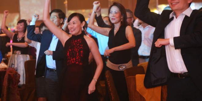 Largest Mass Gangnam Style Dance