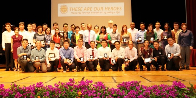 Largest Gathering Of Bone Marrow Donors