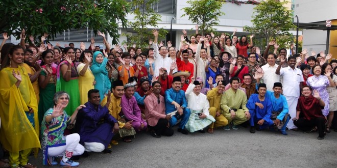 Largest Mass Walk In Ethnic Attires