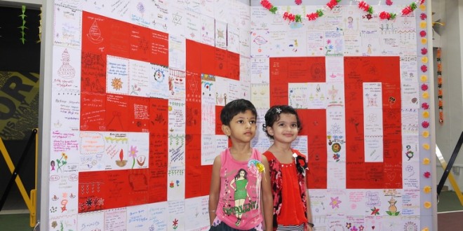 Largest Tamil New Year Card