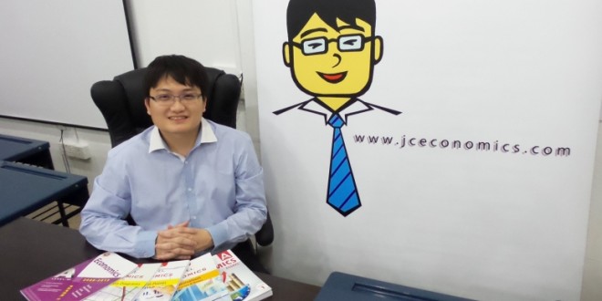 Highest Earning Economics Tutor