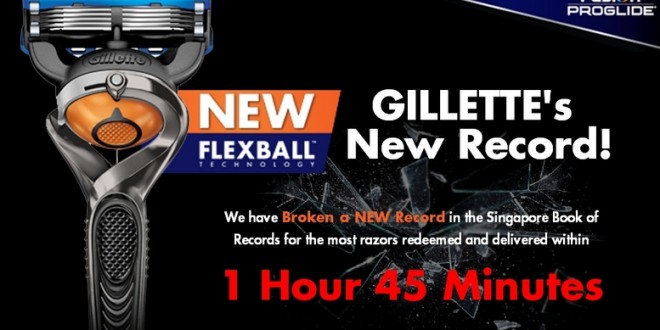 Fastest E-Commerce Redemption & Delivery Of 200 Orders