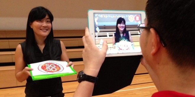 Most Number Of Wishes Received From An Augmented Reality App