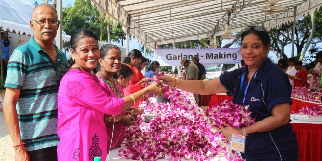 Longest String Of Orchids