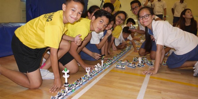 Longest Lego Bridge Longest Lego Bridge