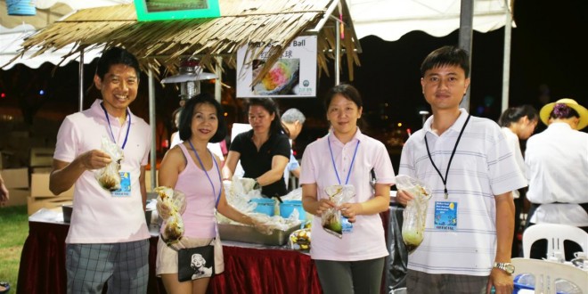 Most Number Of Ice Balls Consumed In One Hour