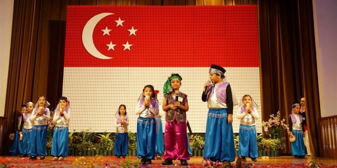 Largest National Flag Made Of Cultured Milk Bottles