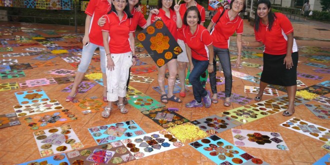 Largest Display Of Decorative Mirrors