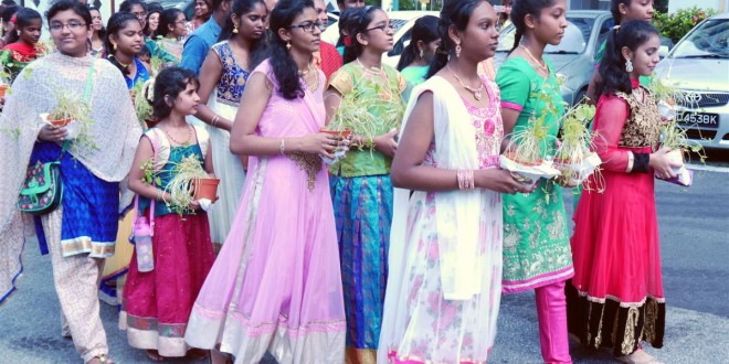 Largest Mulaipari Ceremony