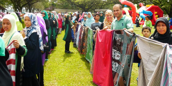 Longest Sarong Chain