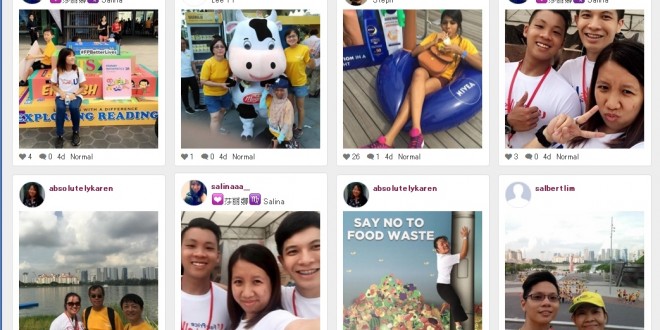 Most Photos Uploaded To Instagram In 4 Hours