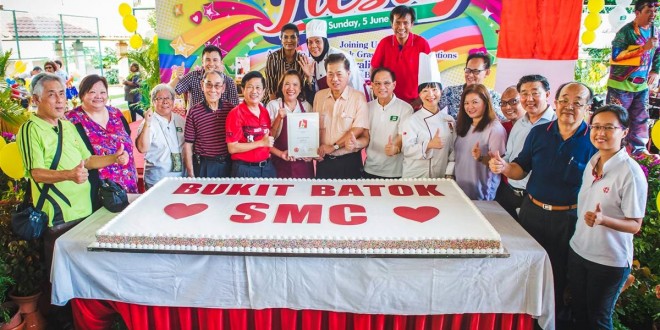 Largest Marble Cake