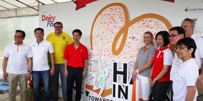 Largest Stamp Art
