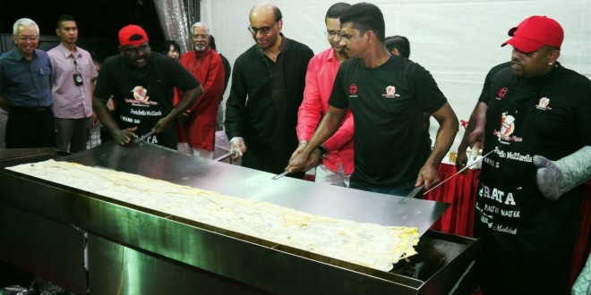 Largest Murtabak