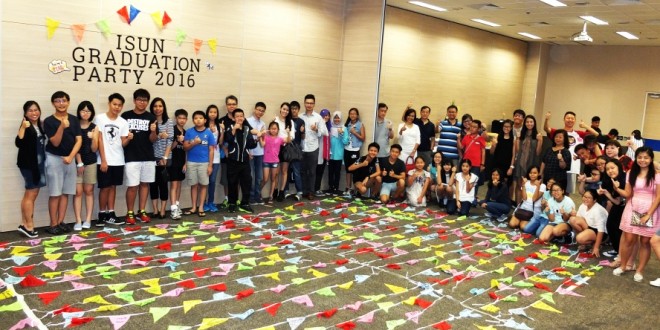 Longest Bunting With Handwritten Wishes Longest Bunting With Handwritten Wishes