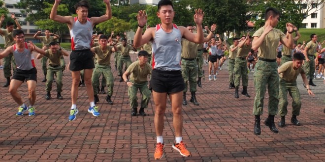 Most Number Of People Doing Burpees Together