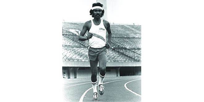 Fastest 10,000m Athlete