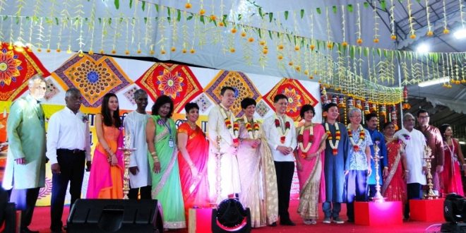 Longest Thoranam