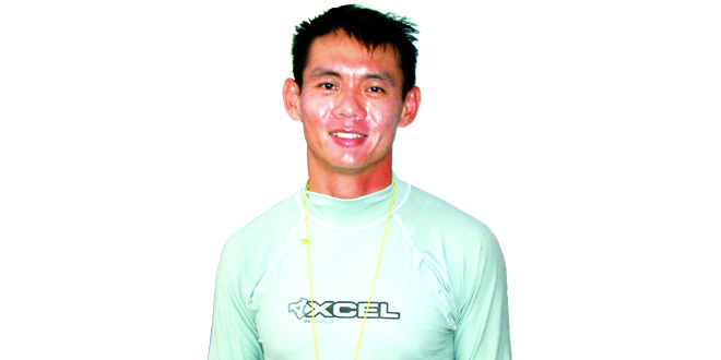 Fastest 218-km Ultra-Marathon Runner (Male)