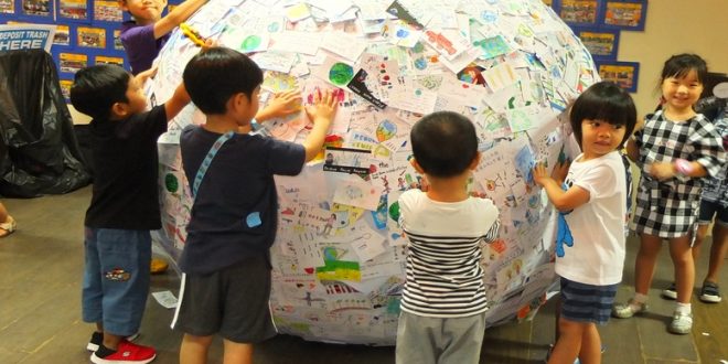 Most Number Of Pledges On A Giant Ball