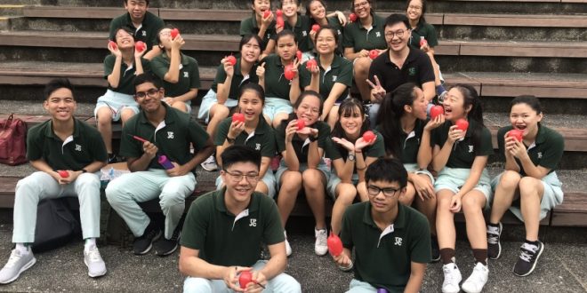Most Number Of Balloon Apples Made In 30 Minutes