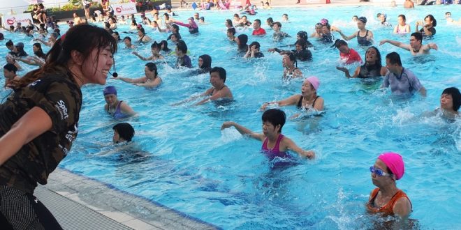 Largest Mass Aqua Tabata