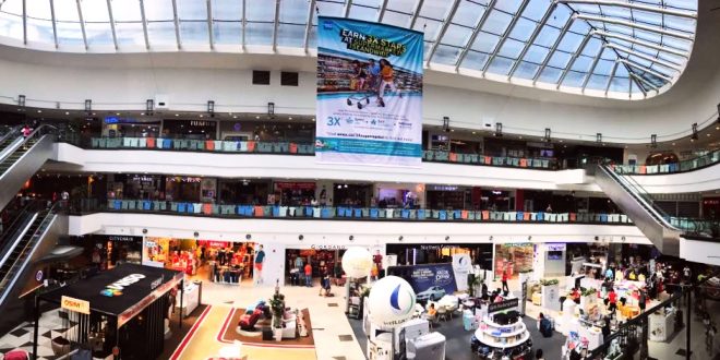 Largest Display Of Handpainted T-Shirts