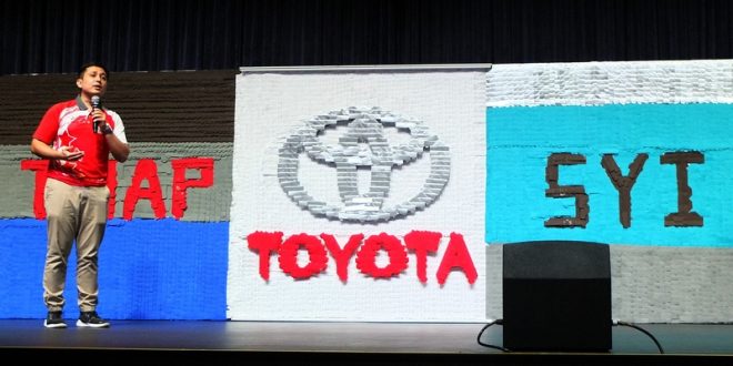Largest Display Of Origami Cars