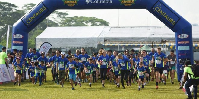 Largest Obstacle Trail Run
