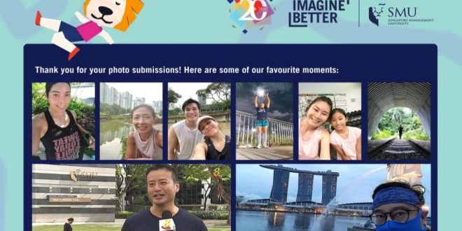 Longest Distance Covered Online By A Group Of Runners Over 20 Days