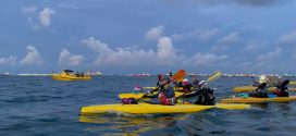 Largest Island Hopping Kayaking Expedition