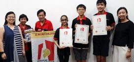 3 Math Records Achieved At 3G Abacus
