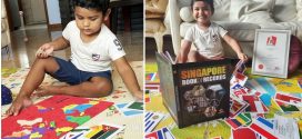 Youngest To Recognise 200 Country Flags