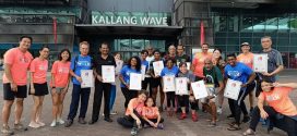 Largest Group Completing A 100-Km  Walk