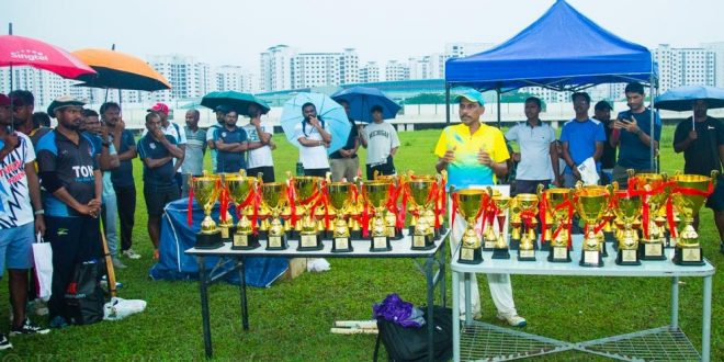 Largest Cricket Tournament