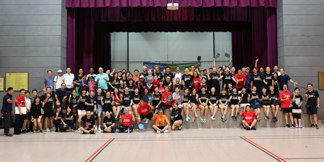 Most Number Of Players In A 24-Hr Pickleball Marathon