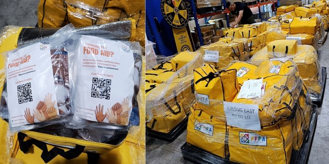 Largest Distribution Of Ready-To-Eat Meals