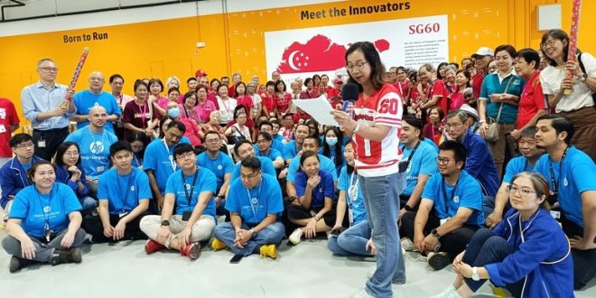 Largest Jigsaw Puzzle With Signed Pledges