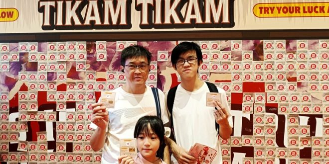 Largest Game Of Tikam