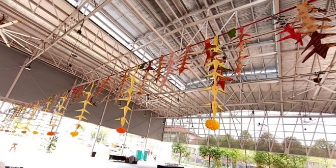 Longest Batik Thoranam