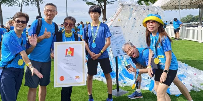 Largest Coastal Clean-Up Campaign